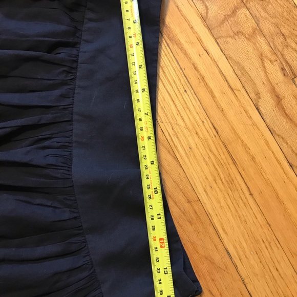 Ann Taylor cotton lace skirt size 4 - Picture 4 of 4